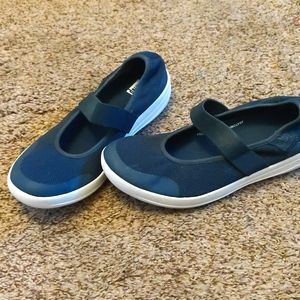 EUC fitflop Maryjane flats